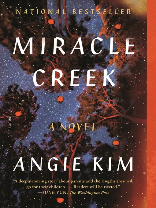 Title details for Miracle Creek by Angie Kim - Available